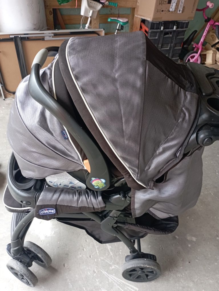 Conjunto passeio Chicco