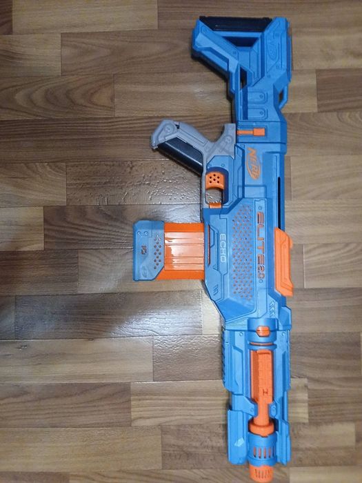 Бластер Hasbro Nerf Echo CS10