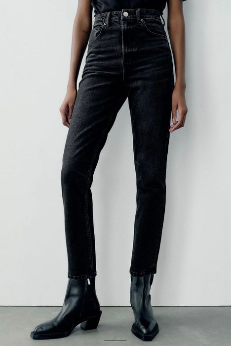 Продам Джинси ZARA TRF MOM