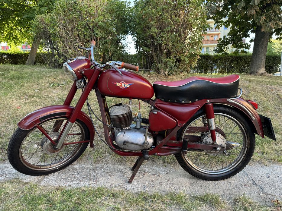 WSK M150 oryginał 1960 r.