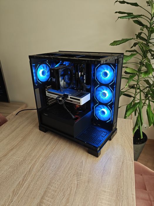 Komputer RTX 3060 TI, 32GB RAM, do gier