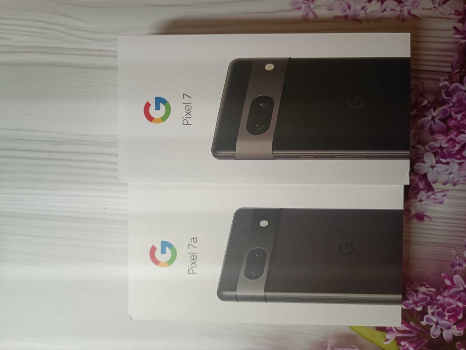 Смартфон Google Pixel 5А/6A/6/6Pro/7А/7/8 Новий