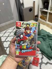 Nintendo Super Mario Odyssey