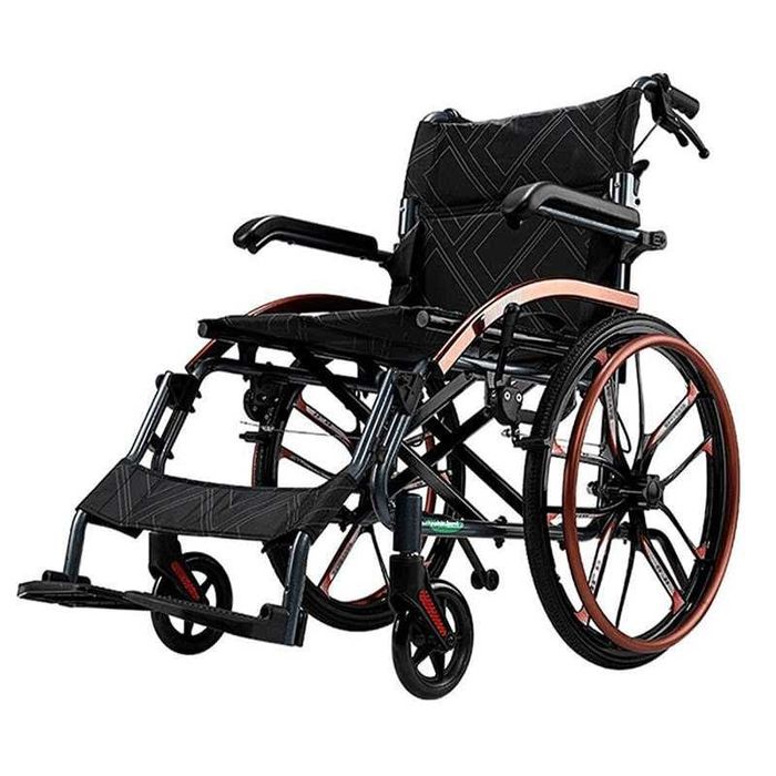 Wózek inwalidzki Wheelie Light – REFUNDACJA NFZ