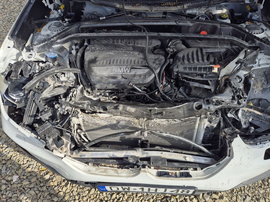 Bmw X1 f48 Lift 2020r. Salon PL 1wł. 18d xDrive Automat Transport
