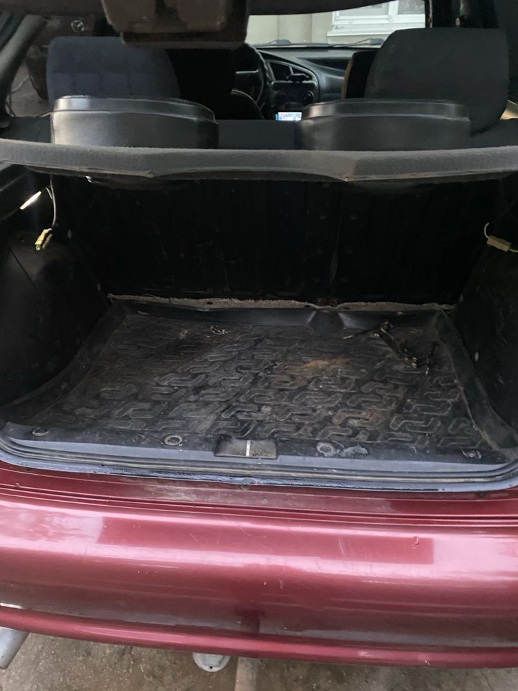 Daewoo Lanos 1.6