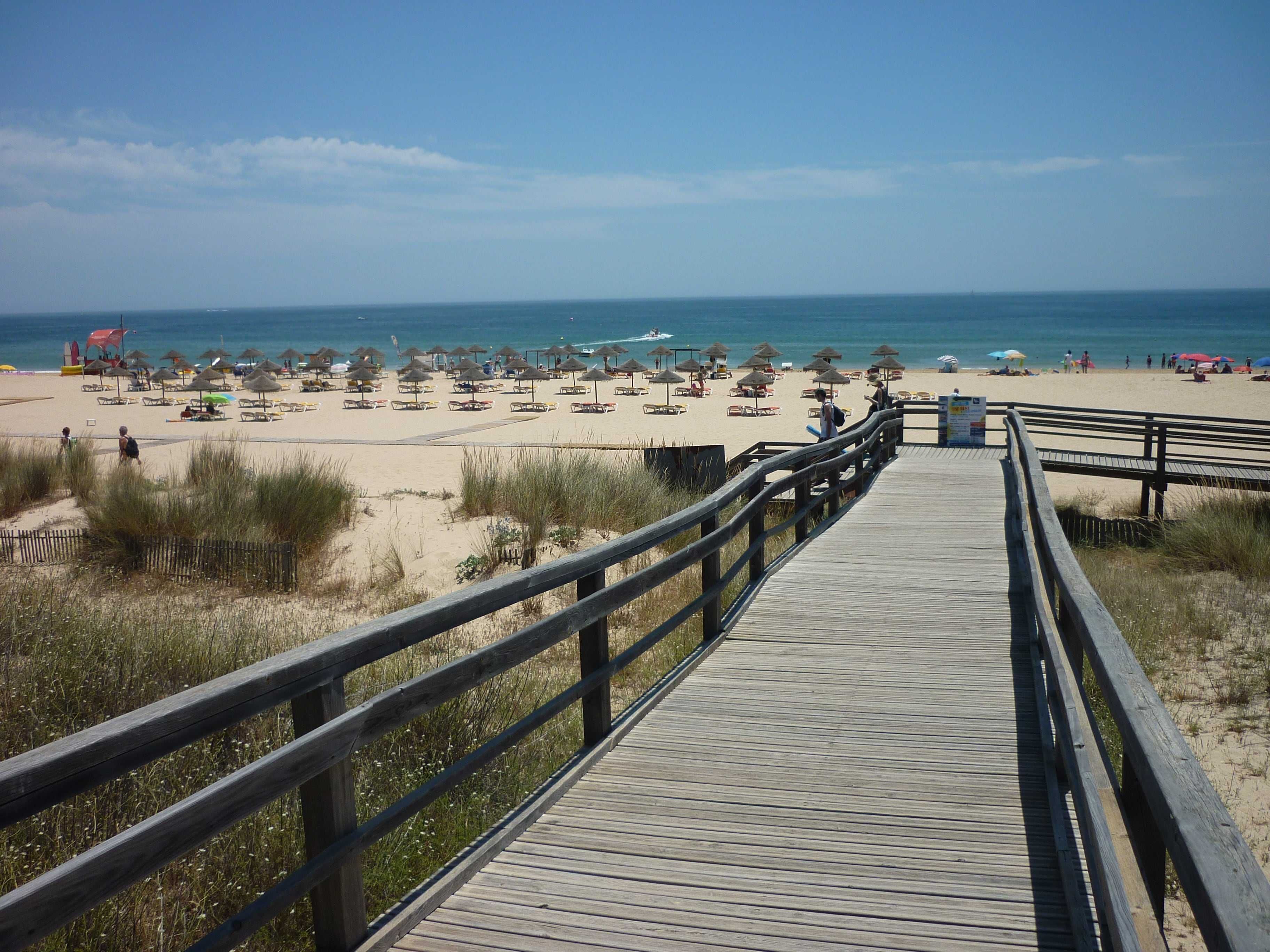ALGARVE Férias - Meia Praia, LAGOS