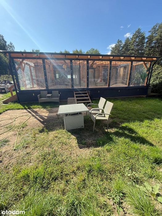 Sprzedam całoroczny domek holenderski