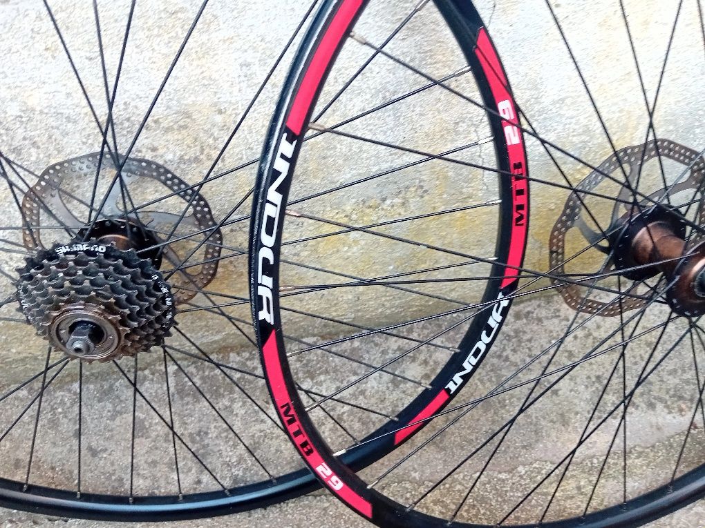 Rodas INDUR 29 pulgadas