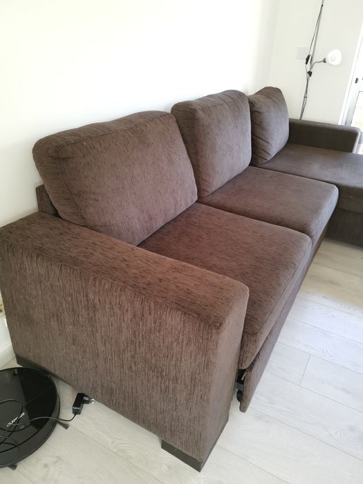Sofá cama Chaise longue