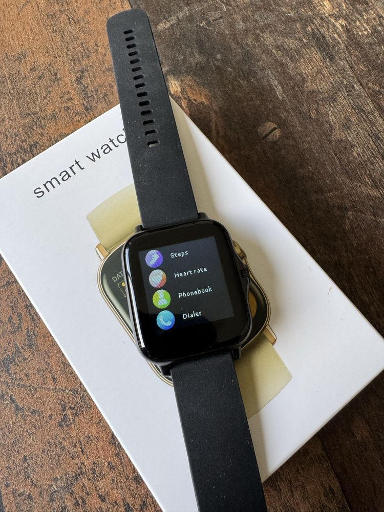 Smartwatch FitPro