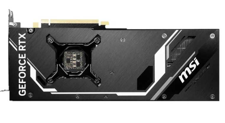 MSI VGA NVIDIA RTX 4070 Ti VENTUS 3X 12G OC