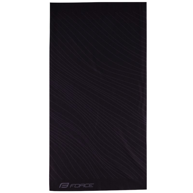 Chusta Wielofunkcyjna Force Layer Bk