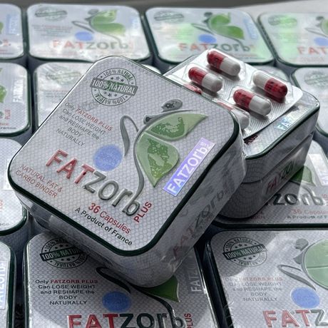 Fatzorb, фатзорб, капсулы для похудения, плюс plus