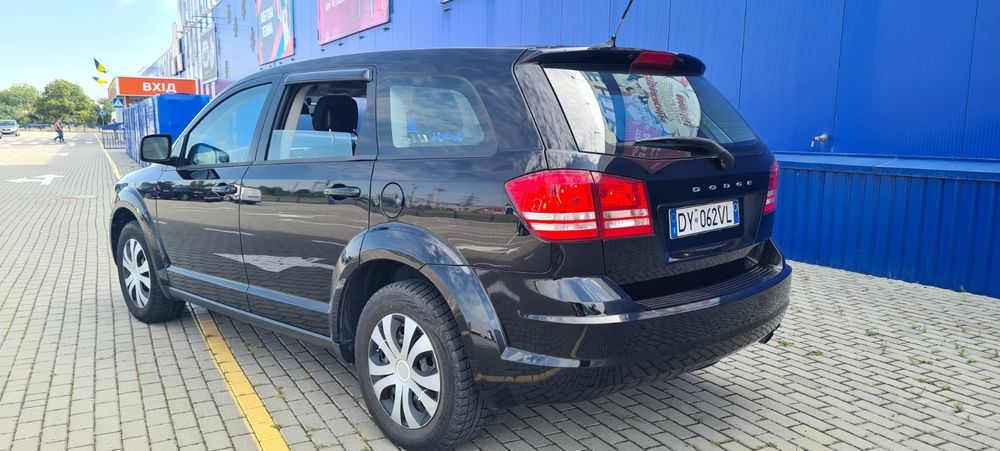 Продам Dodge Journey