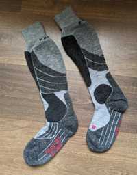 лыжные термо носки  как falke  X-Socks