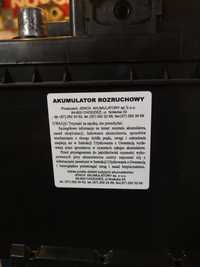 Akumulator rozruchowy 74 Ah 680 A jenox