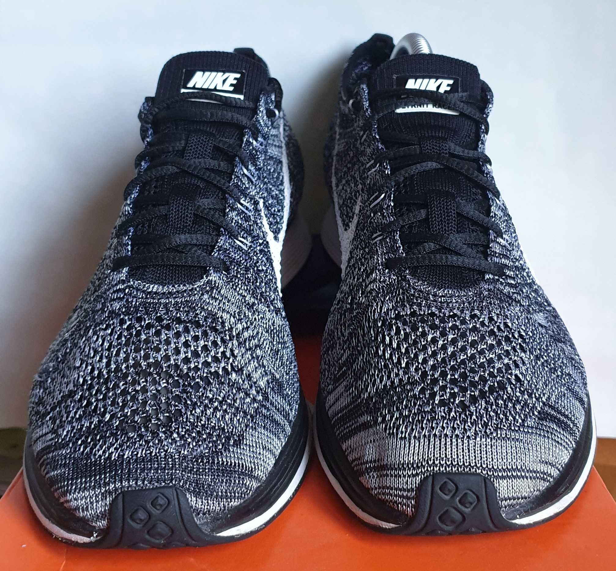 Nike Flyknit Racer Oreo 2.0 , 2016 11US/45EUR