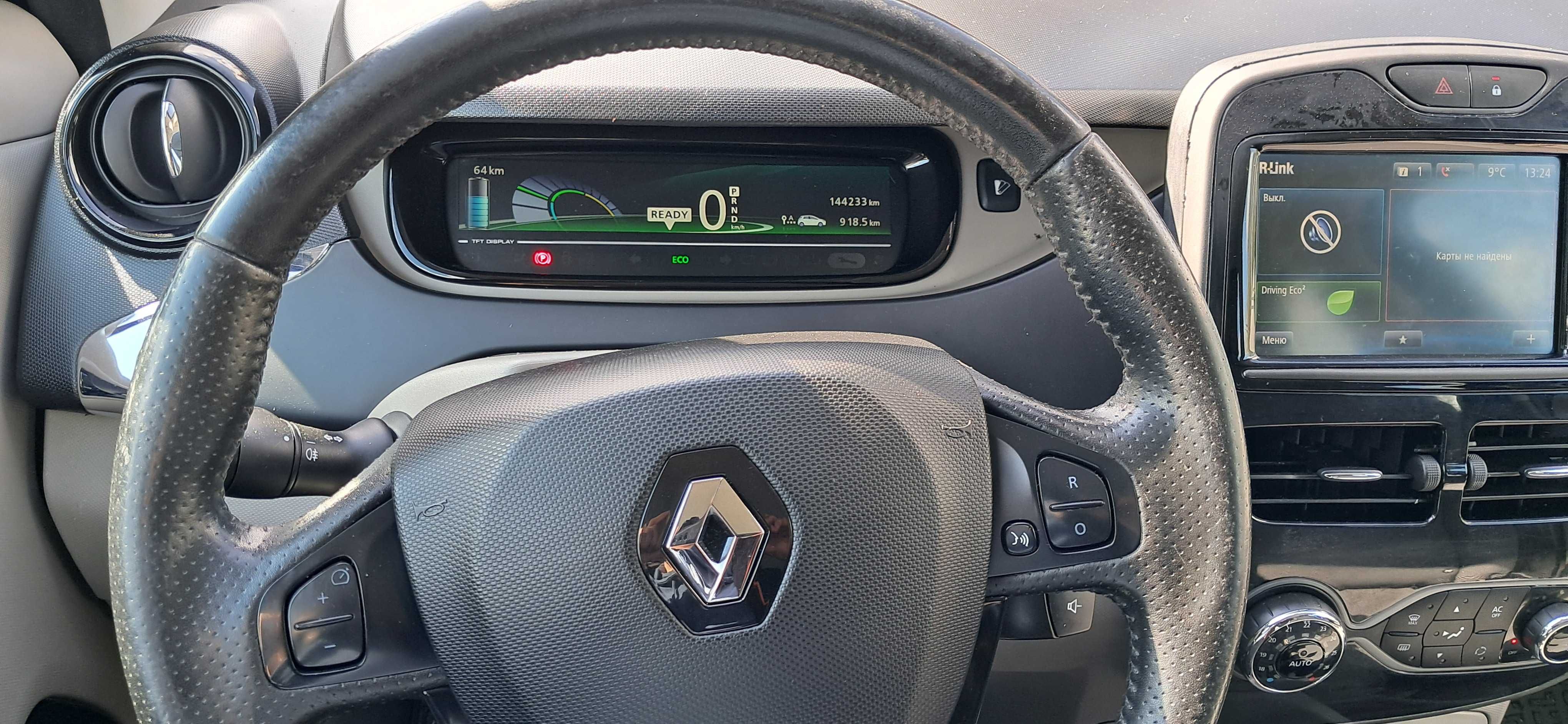 Renault Zoe 2015 Intens