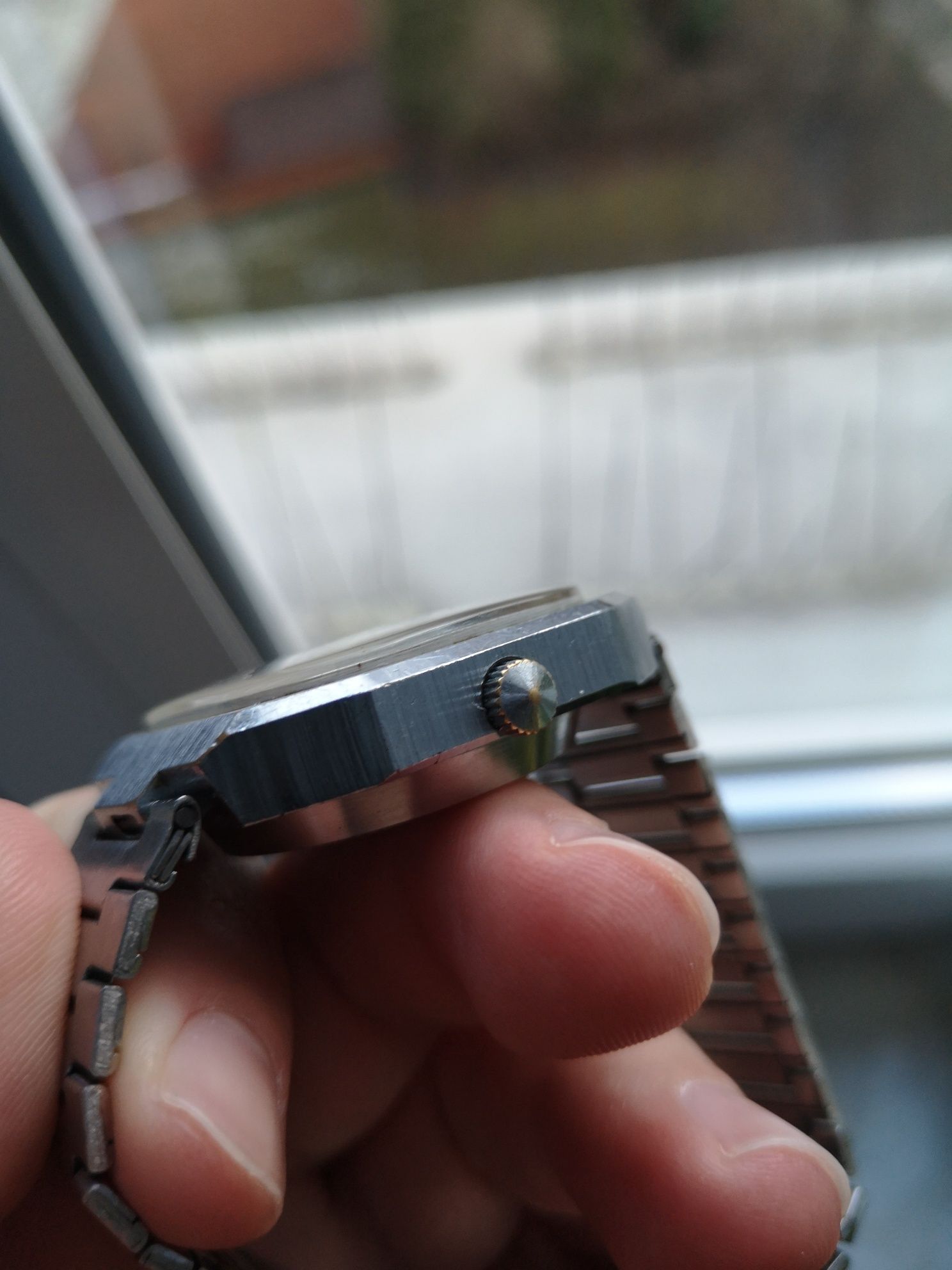 Zegarek Poljot Tachometer Automatic 23 jewels