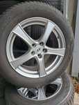 [K37] KOŁA ZIMOWE,ALUFELGI 18'' 5x114,3 HYUNDAI Santa Fe,Tucson,HONDA.