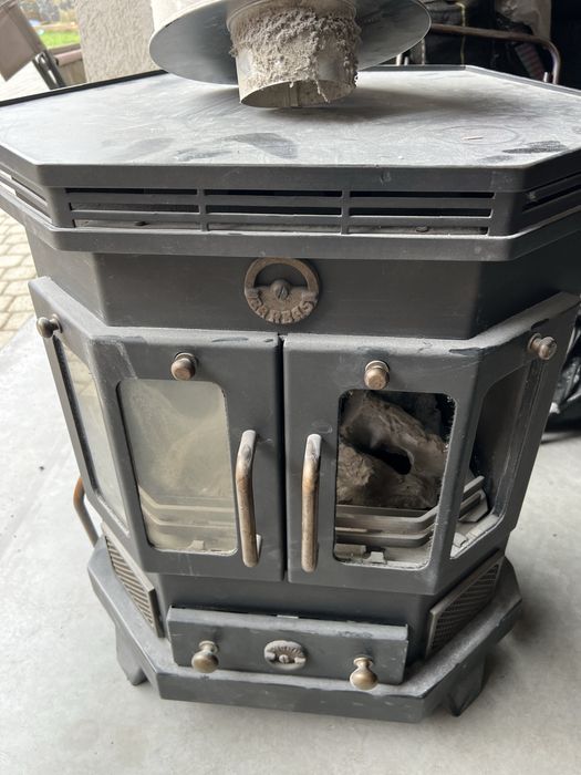 Газовий камін BARBAS