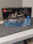 LEGO 21321 Ideas - Międzynarodowa Stacja Kosmiczna