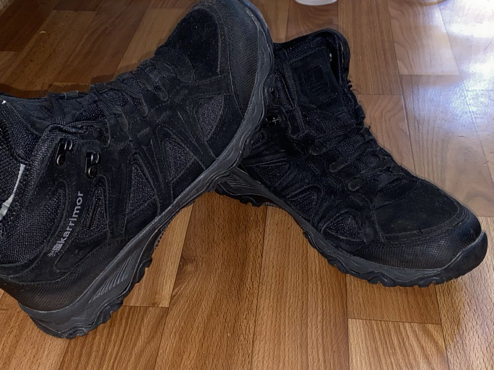Karrimor Mount Mid Black/Black