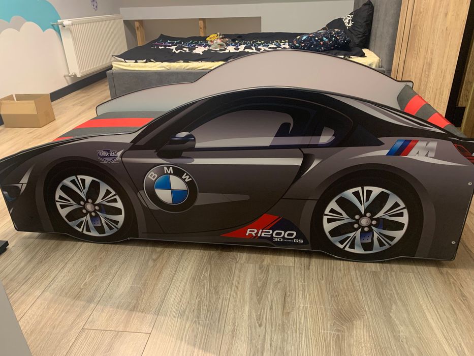 Ліжко дитяче bmw