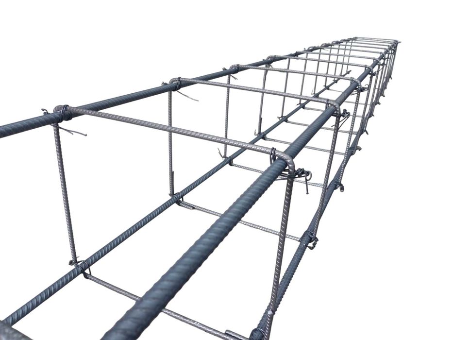 Zbrojenia Budowlane 20x25, Fundamentów, Wieńca, Transport gratis