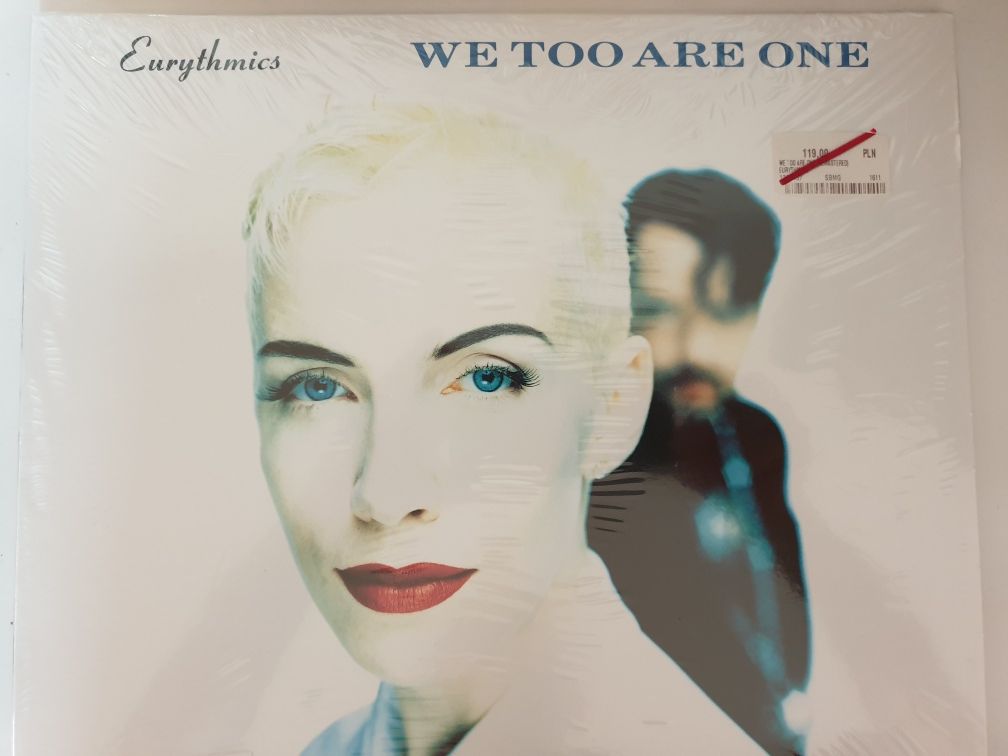 Eurythmics-2 Lp vinyl