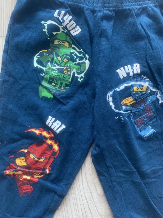 Piżamy Reserved r.86/92 ninjago