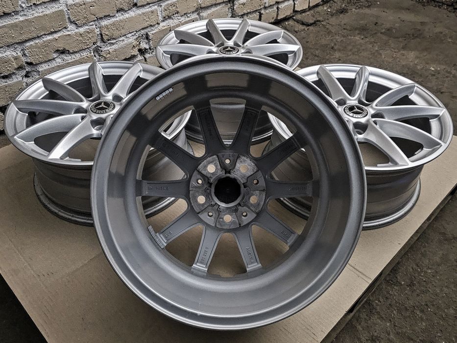 Нові R16 5x112 Mercedes | Original | Преміум диски | Рідна фарба/Ідеал