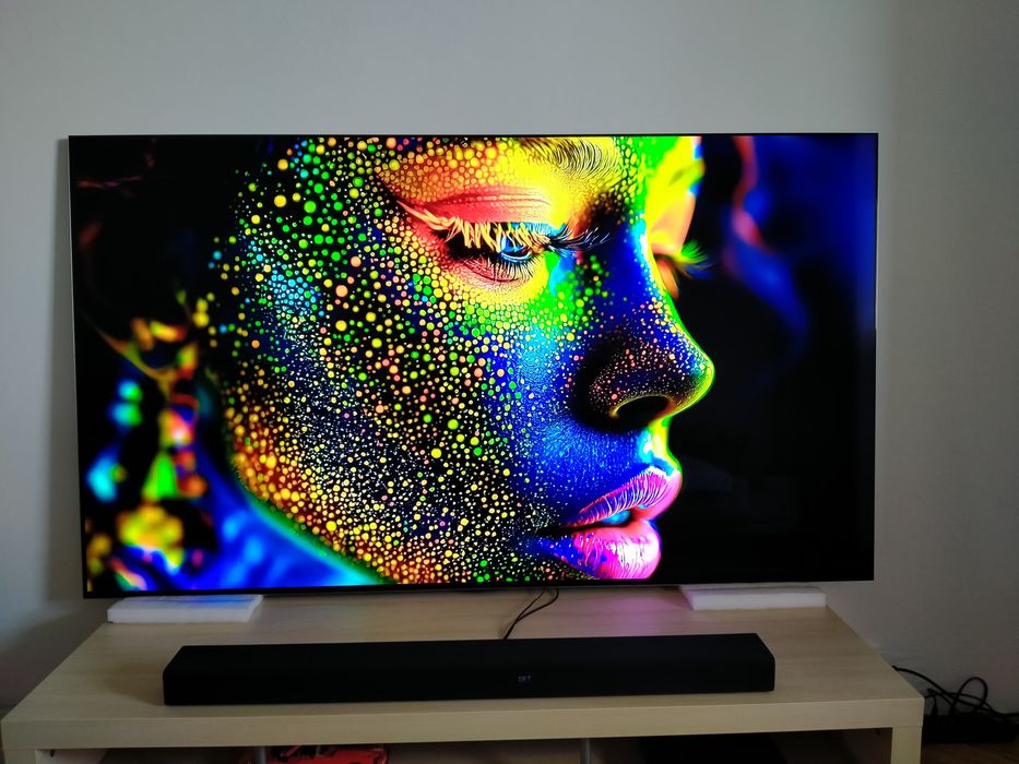 LG77G29LA Oled Evo 4KUHD 120Hz gwarancja