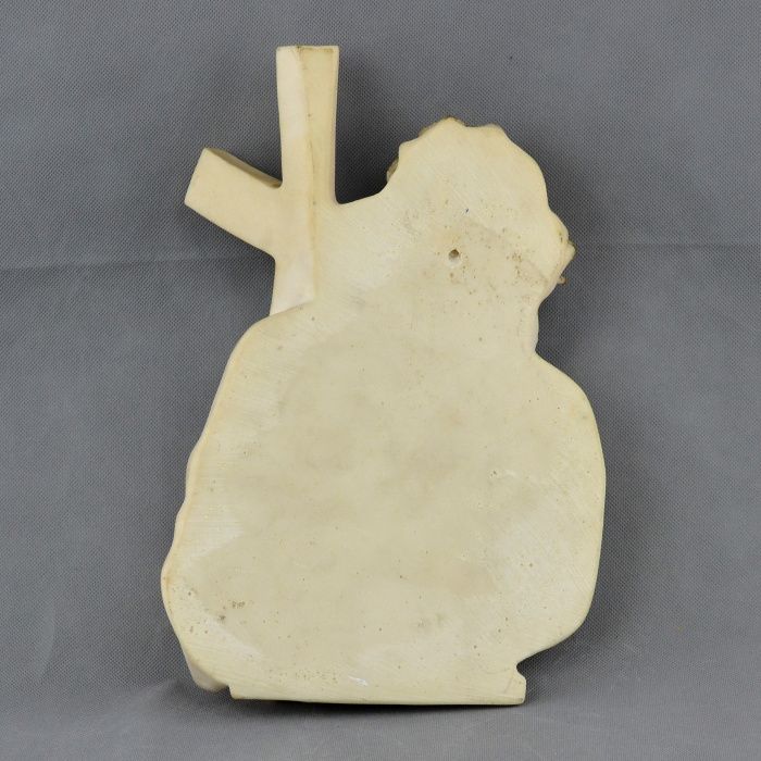 Escultura de Cristo de pendurar em Massa