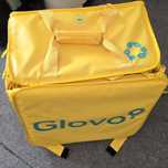 Glovo mochila de entregas