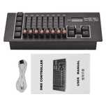 Mesa dmx portatil