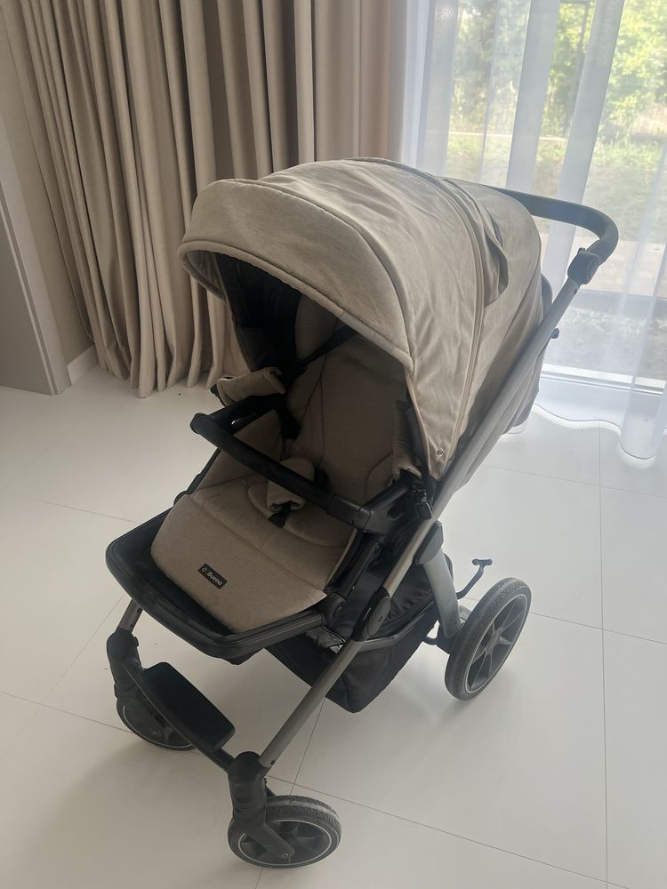 Wozek gondola espiro bueno 2w1