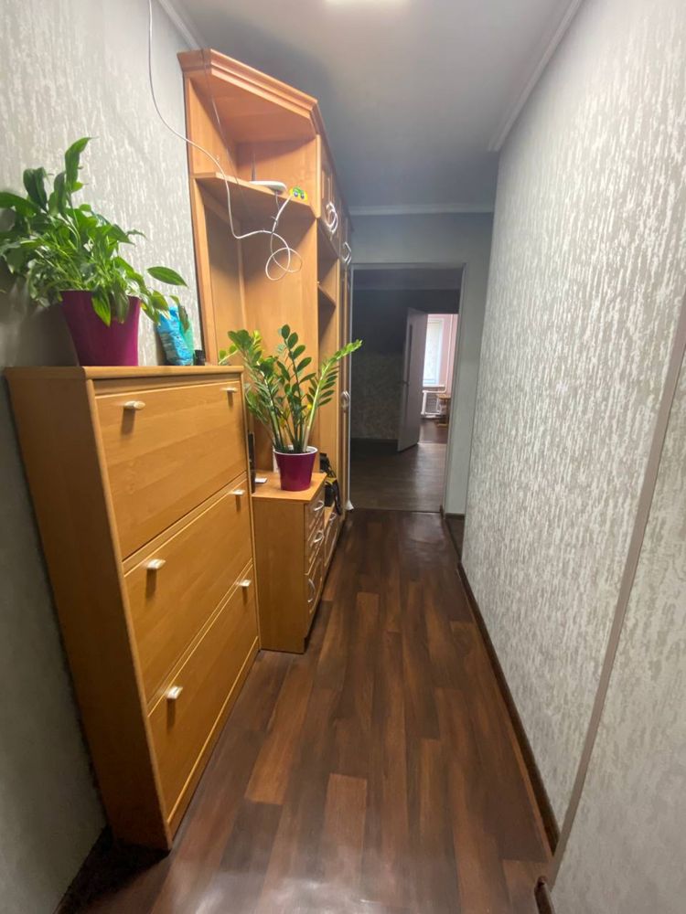 Продам 3-х комнатную квартиру г. Терновка