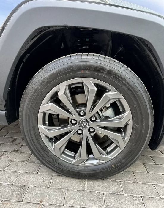 Toyota RAV4 2.0 CVT, 2025, 1 км