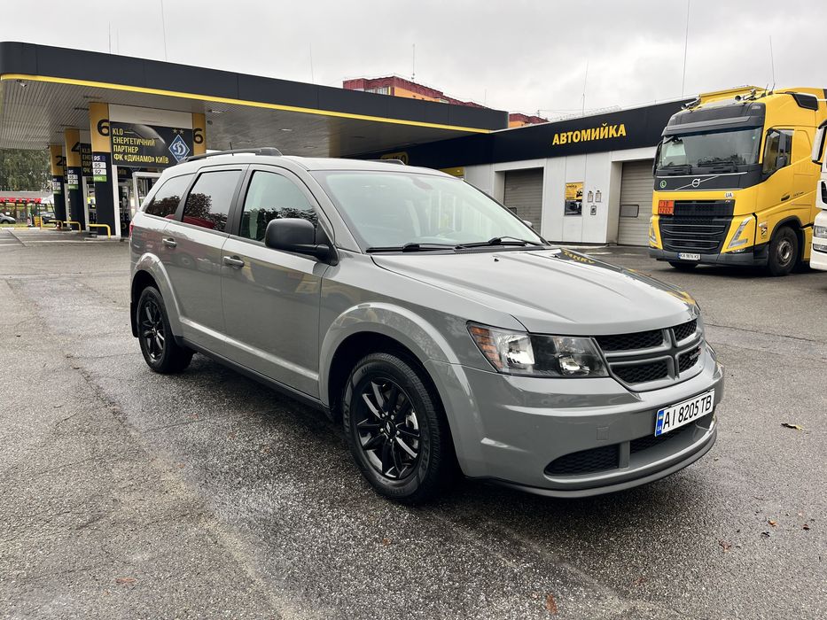 Dodje Journey SE 2,4