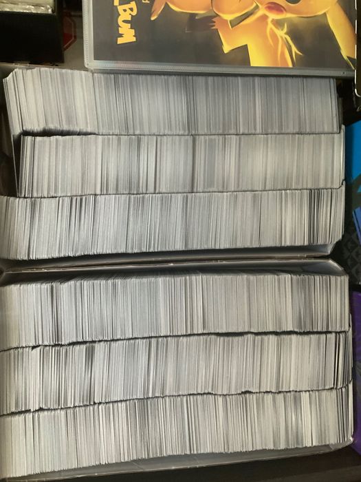 Bulk Oryginalnych kart pokemon TCG 5000