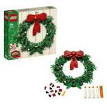 Lego 40426 Coroa de Natal 2-em-1  Novo e selado