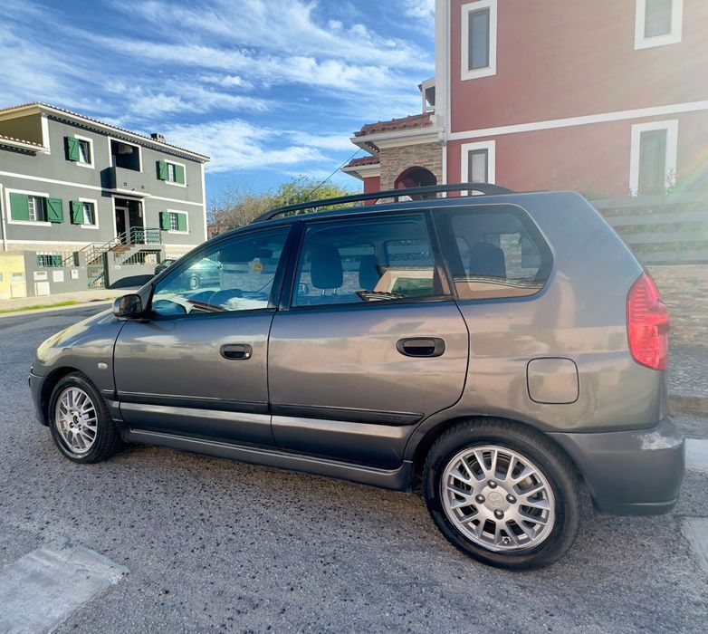 Mitsubishi Space Star 1.9 Di-D | 2003 | 224.000 km