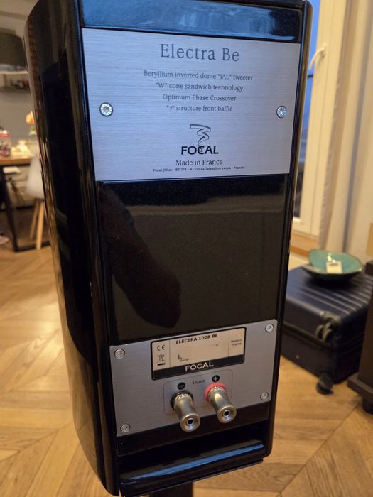 Kolumny Focal Electra 1008 Be2