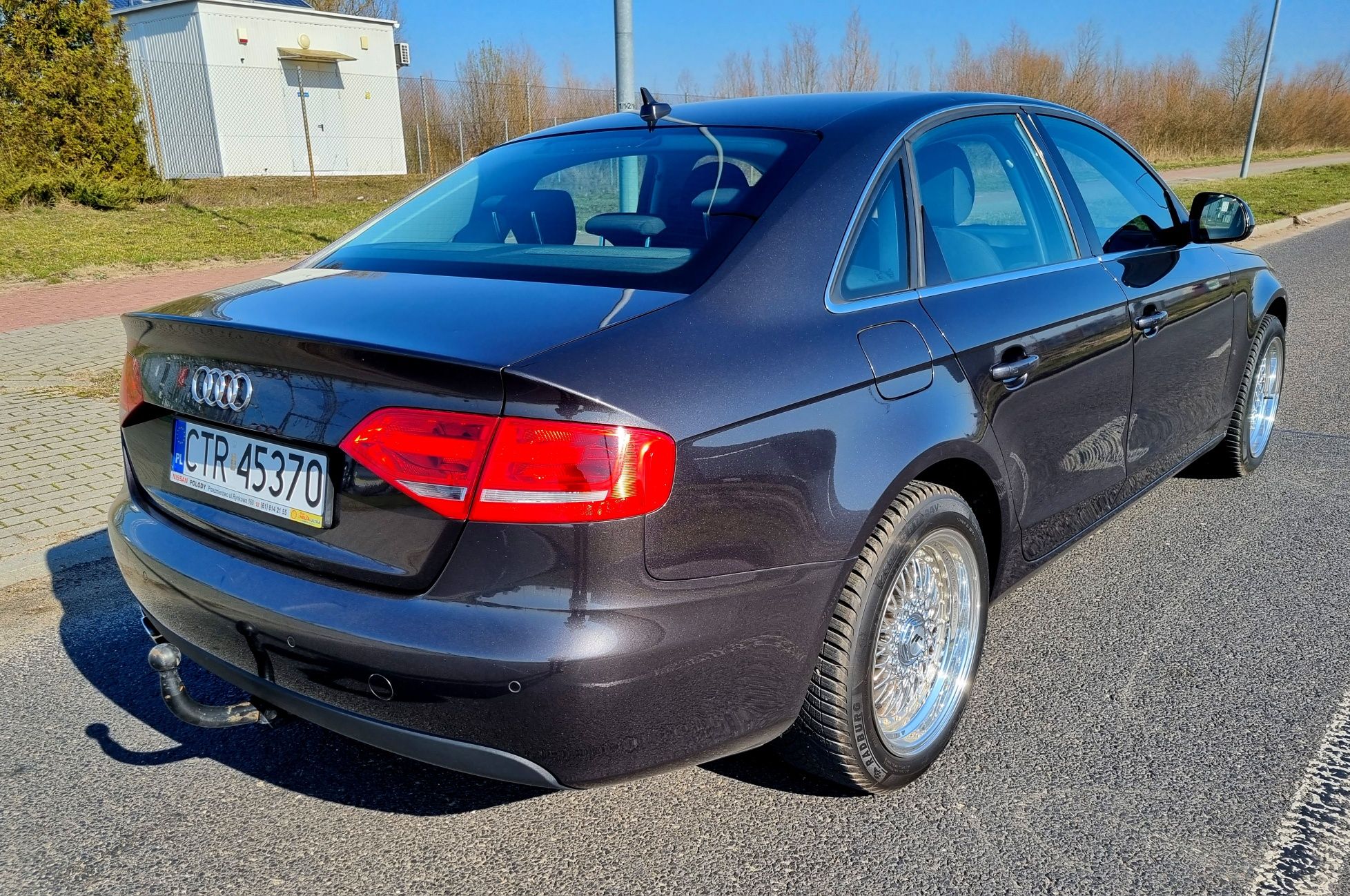 Audi A4 1.8 TFSI AUTOMAT 160KM