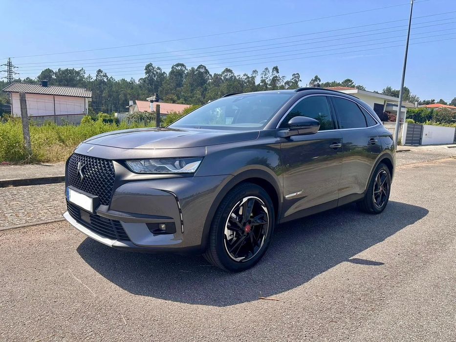 DS DS7 Crossback E-Tense Performance Line EAT8