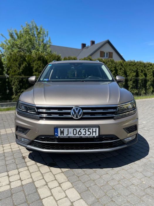 Volkswagen Tiguan Volkswagen Tiguan