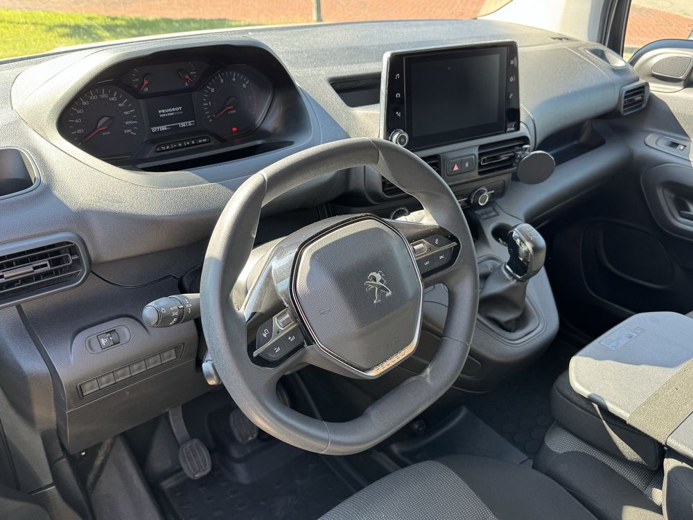 Peugeot Partner Asphalt Longa L2 - 1.5 BlueHDi