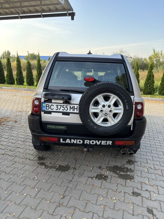 Land rover Freelander 1.8